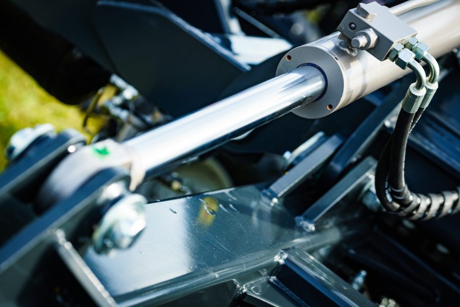 Custom hydraulic hose assembly service in Austell GA
