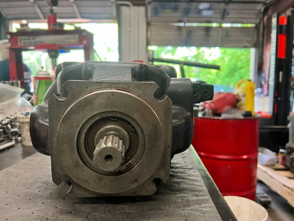 Hydraulic diagnostic and repair service in Austell GA